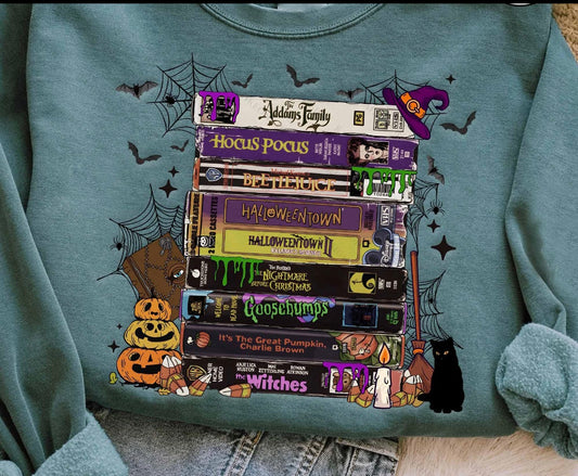 Halloween Movies