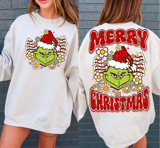 Grinch Front Piece