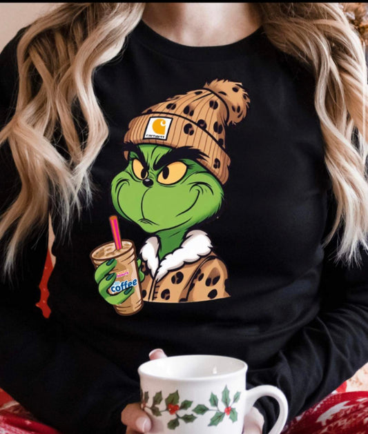Grinch Cheetah