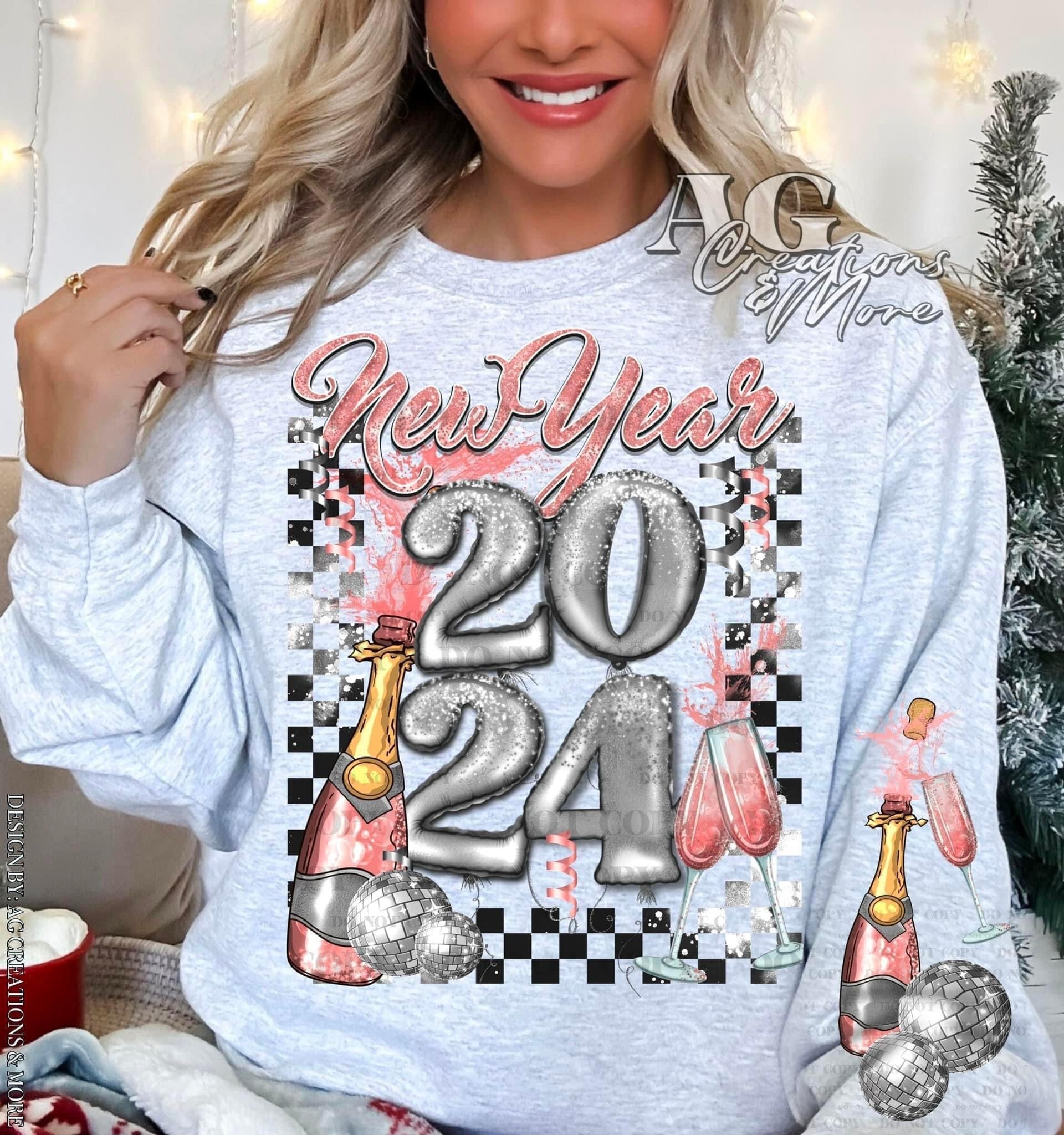 New Years 2024