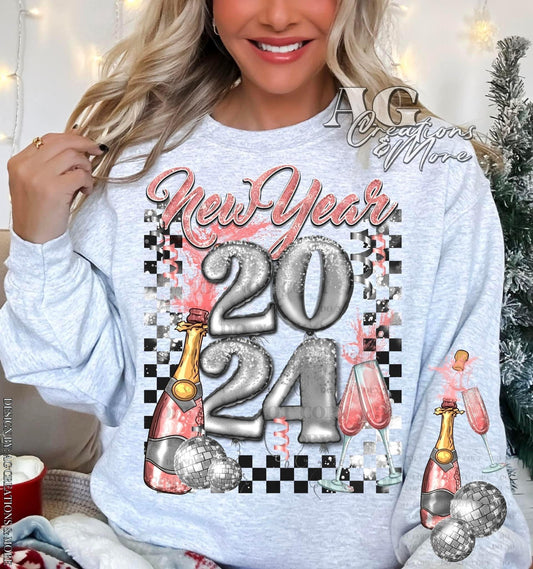 New Years 2024