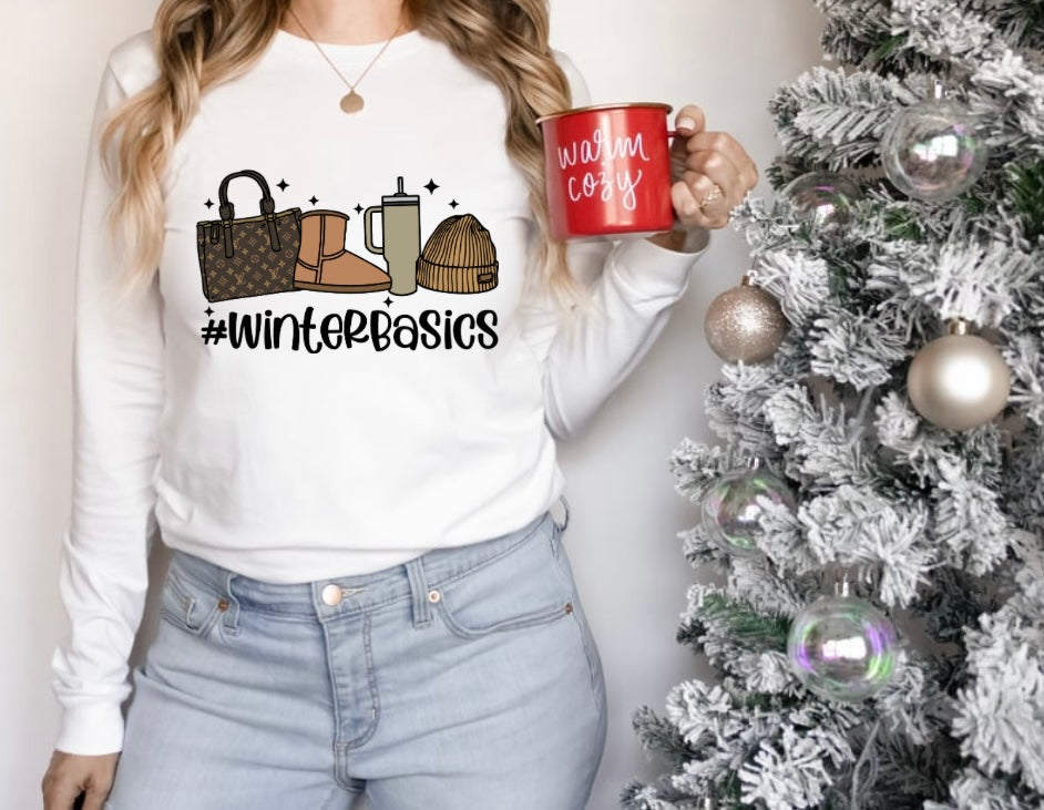 Winter Basics