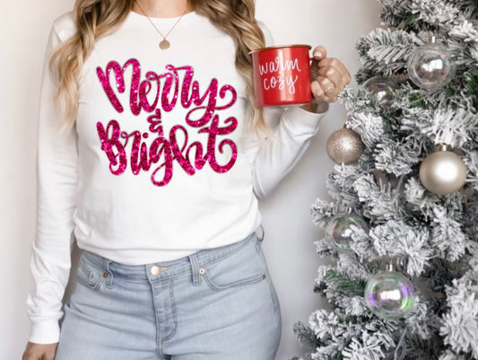 Merry & Bright