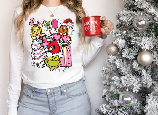 Retro Grinch