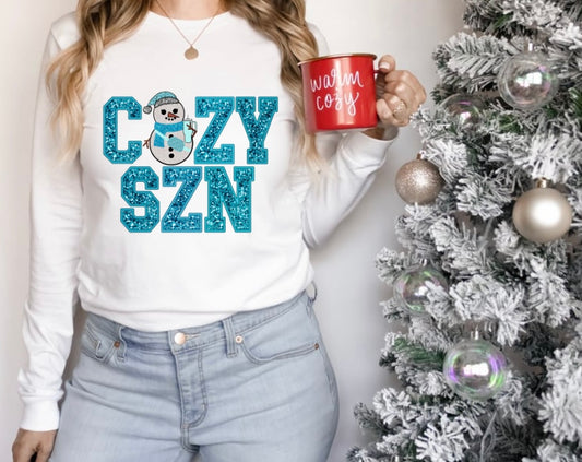 Bluer Cozy SZN
