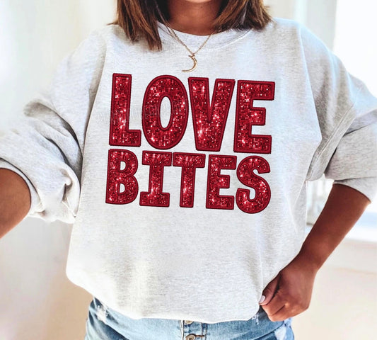 LOVE BITES