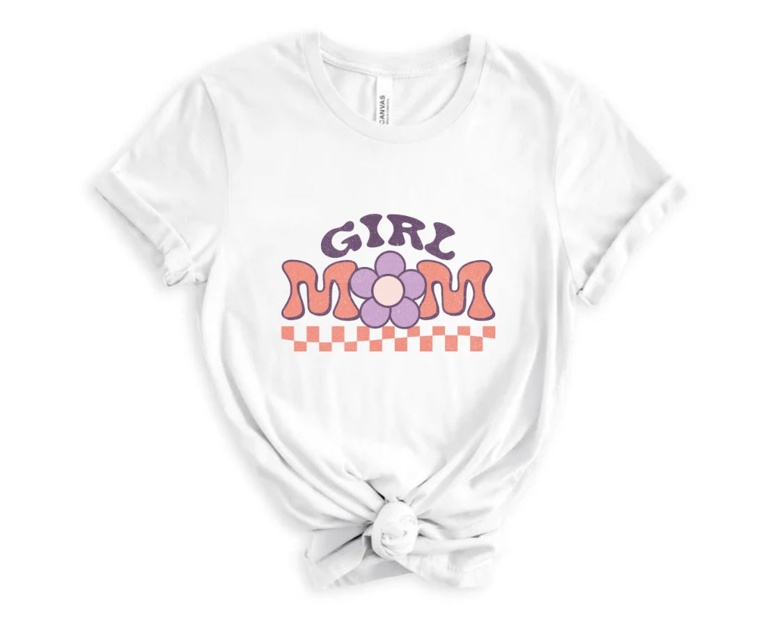 Girl Mom