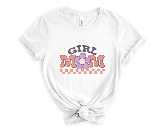 Girl Mom