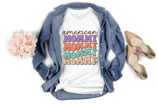 American Mommy