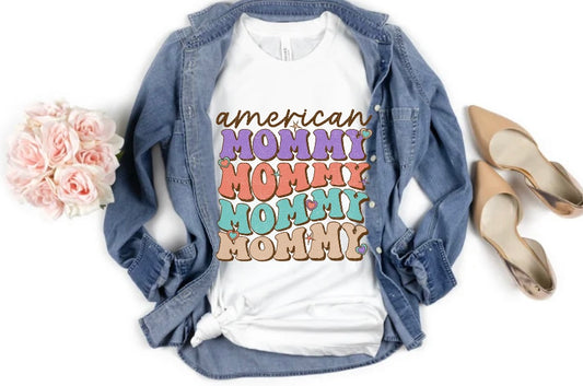 American Mommy
