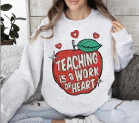 Work of Heart