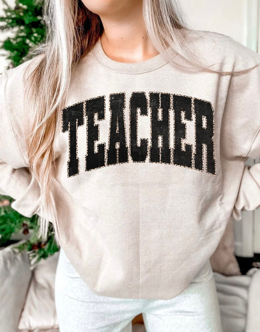 Teacher Cheetah