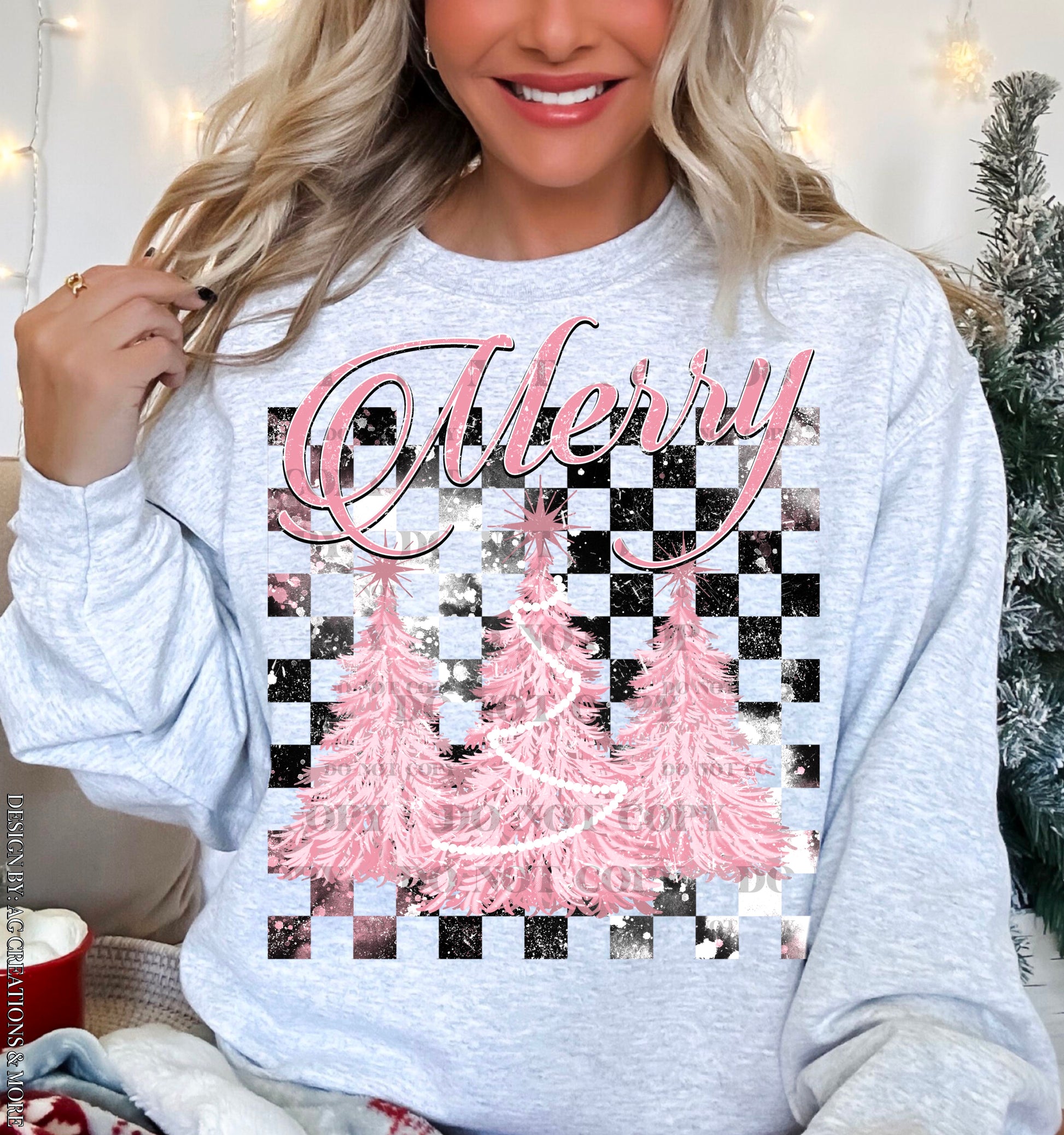 Merry Pink