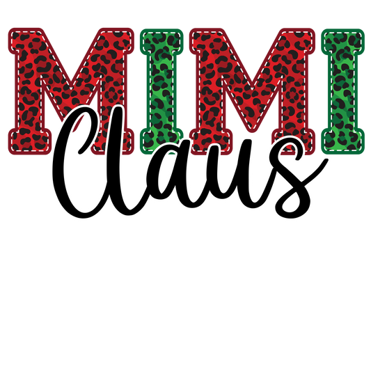 Mimi Claus
