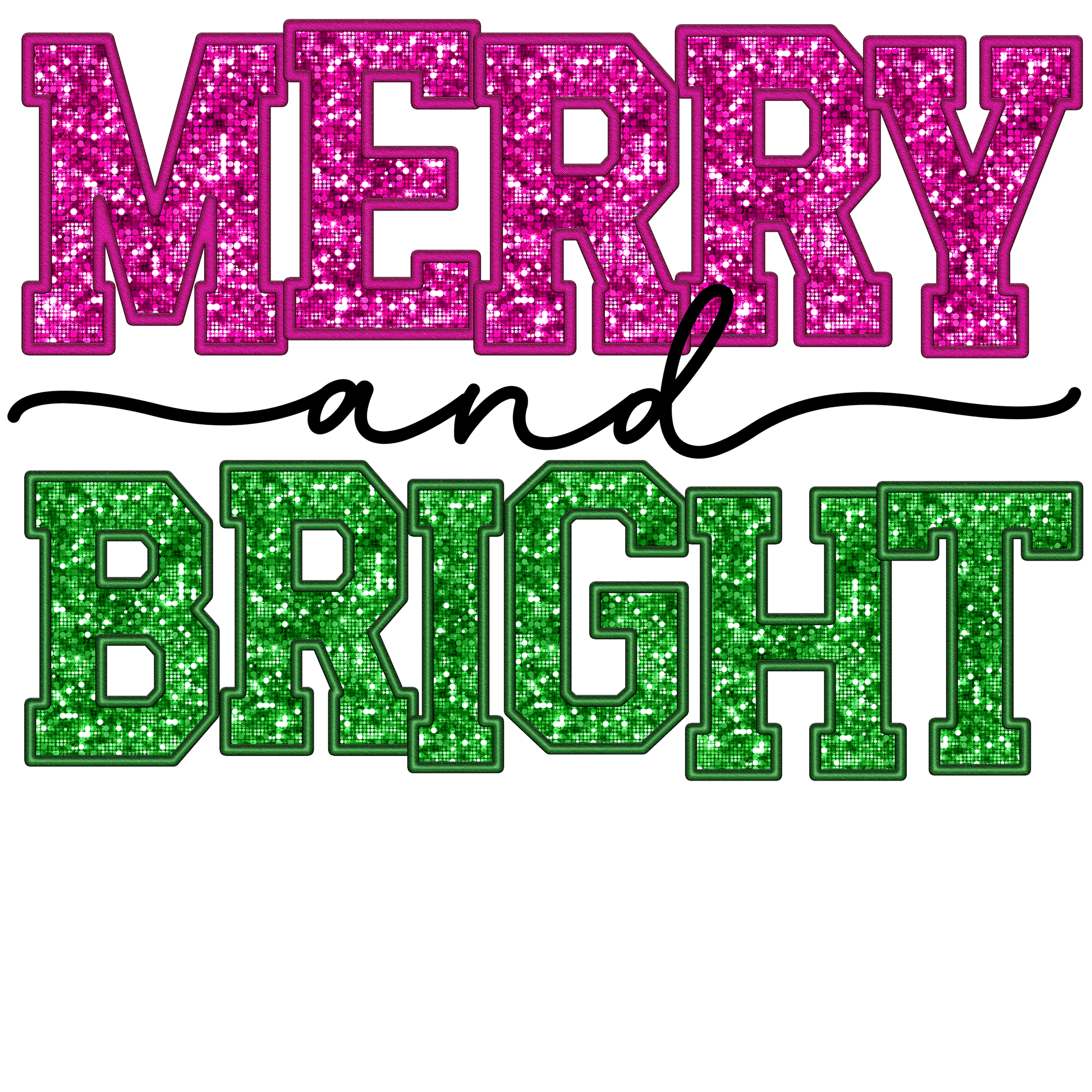 Merry And Bright