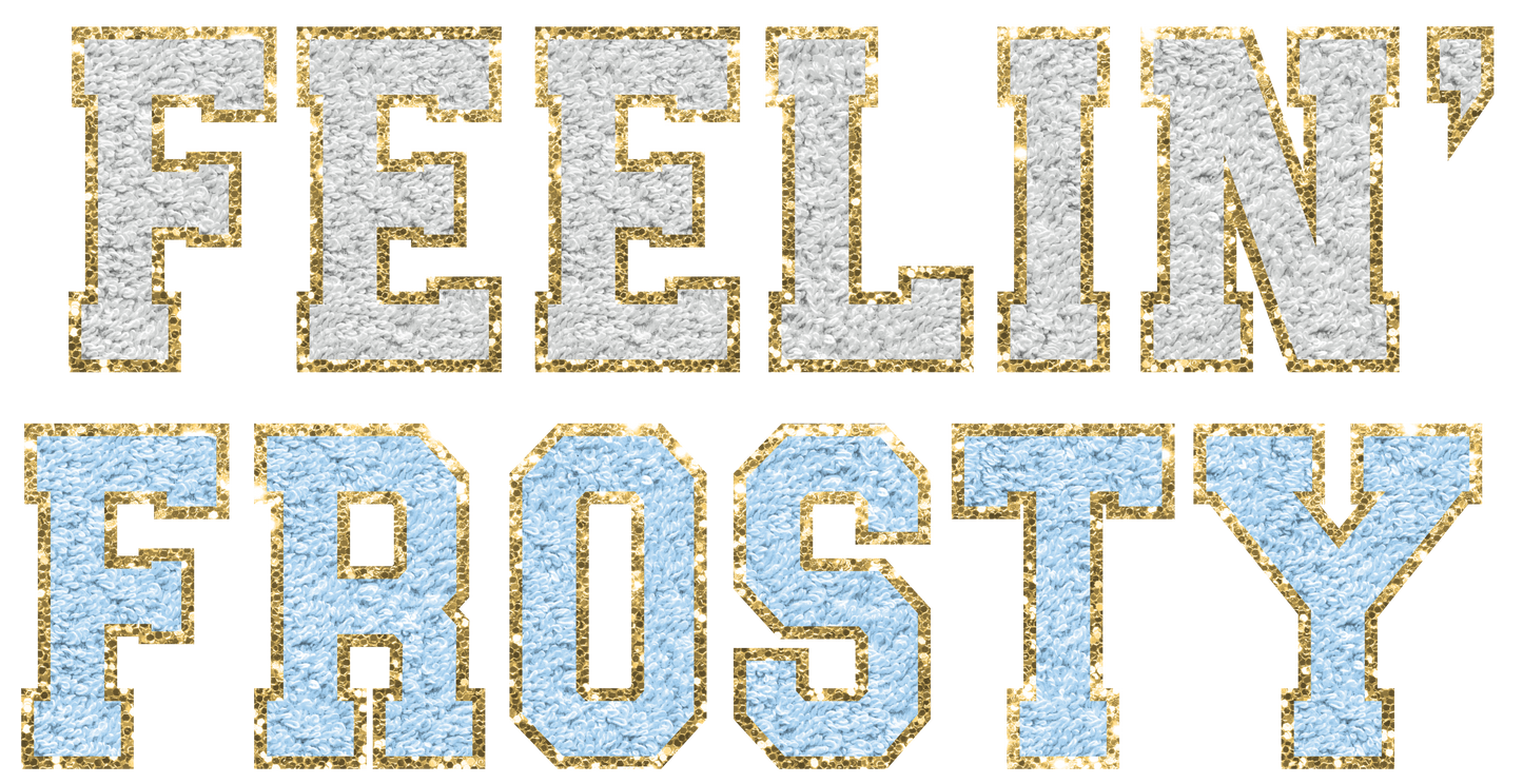 Feelin Frosty
