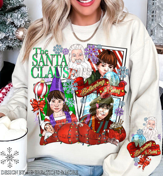 Santa Claus