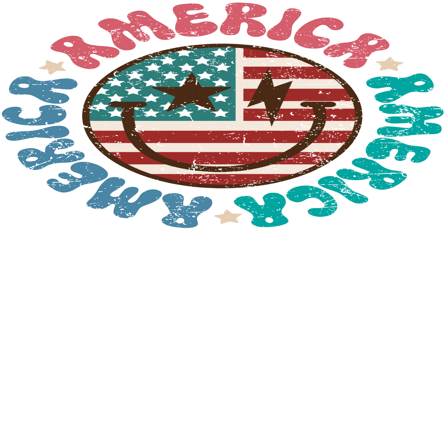 American Smiley