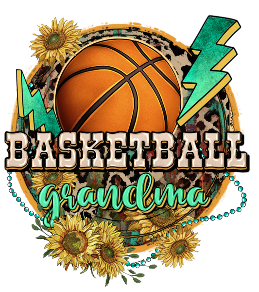 Basketball Grandma