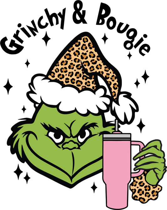 Grinchy