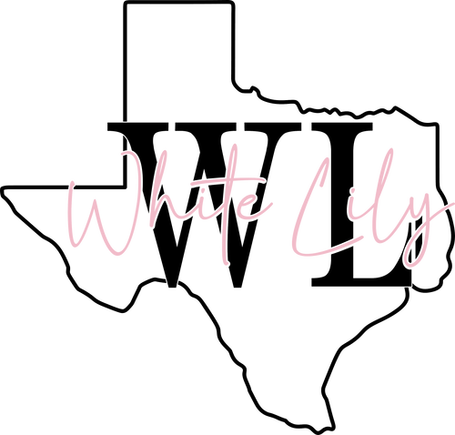White Lily Texas Transfers
